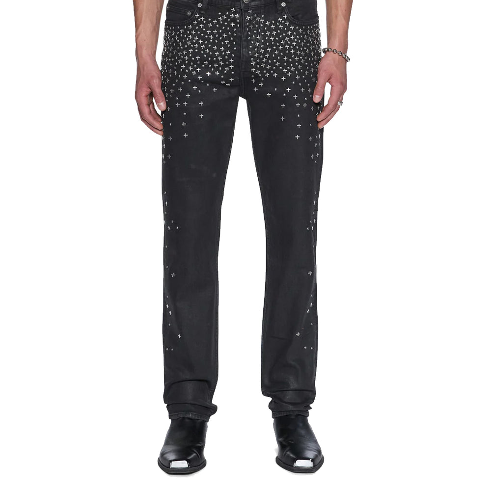 CHITCH BACKSTAGE BLACK METALIK