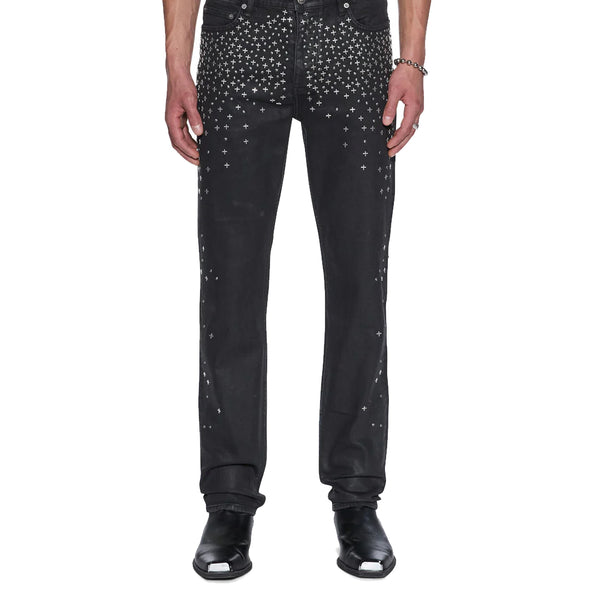 CHITCH BACKSTAGE BLACK METALIK