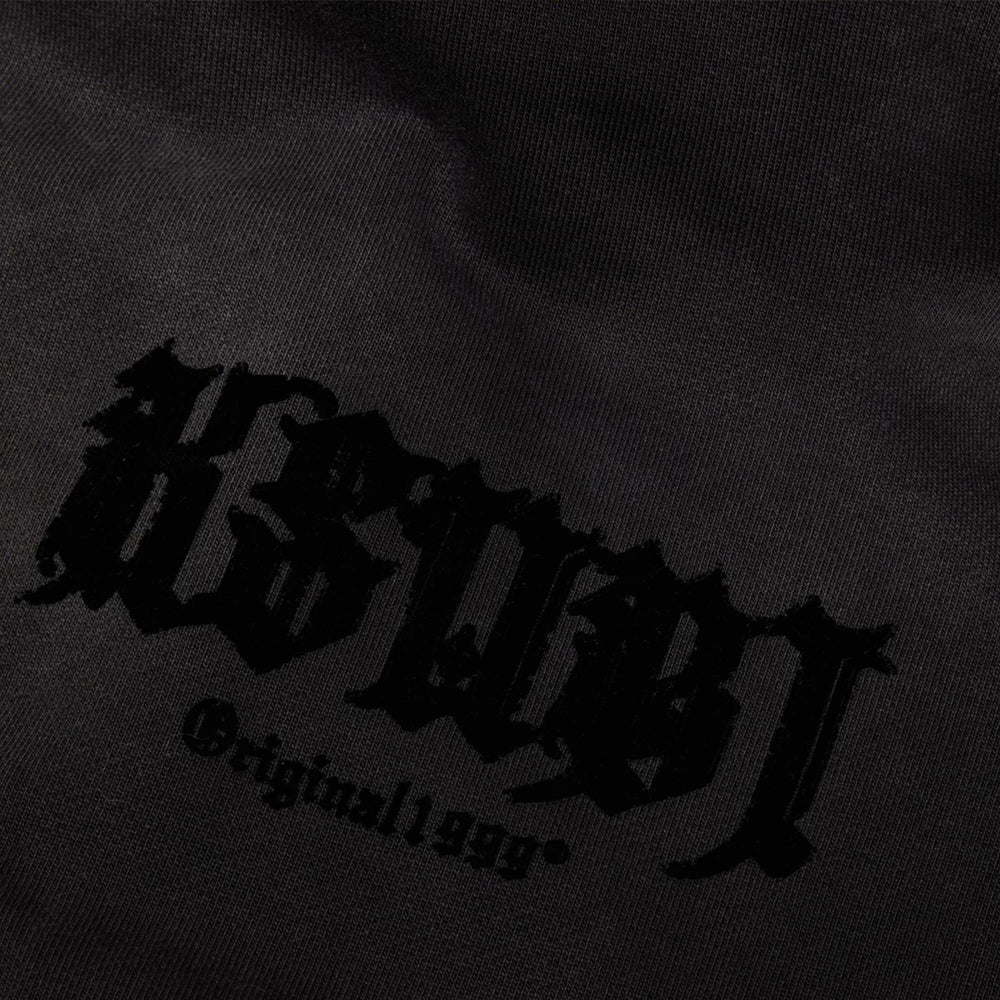 KSTUDIO EKCESS COTTON ZIP HOODIE