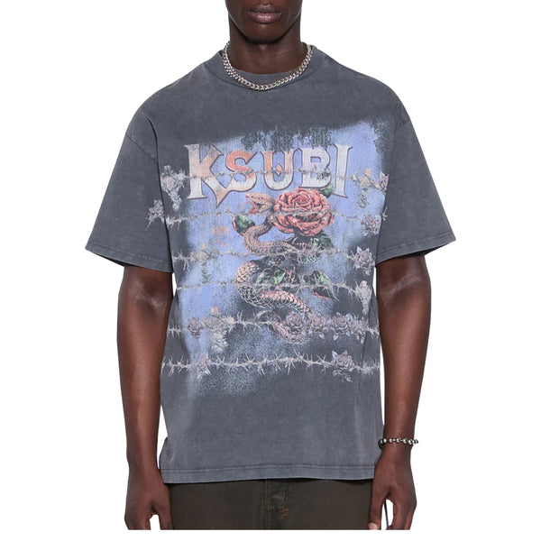 DEATH SNAKE EKCESS SS TEE RHINO