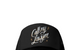CALL MY LAWYER TRUCKER HAT JET BLACK