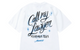 CALL MY LAWYER T-SHIRT WHITE
