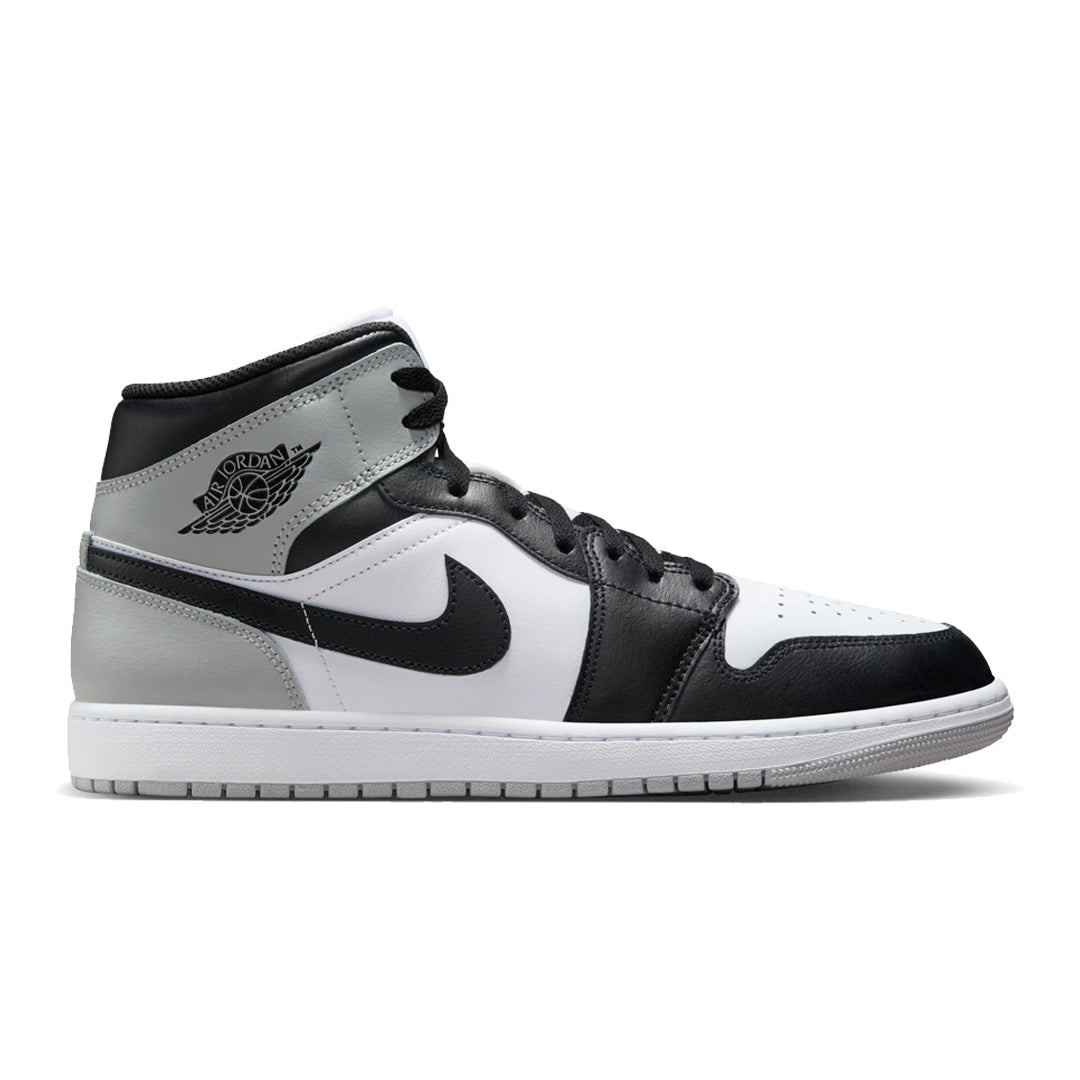 Air Jordan 1 High OG Black&Smoke Grey　美品 AIR JORDAN 1 MID BLACK/SMOKE GREY – NRML