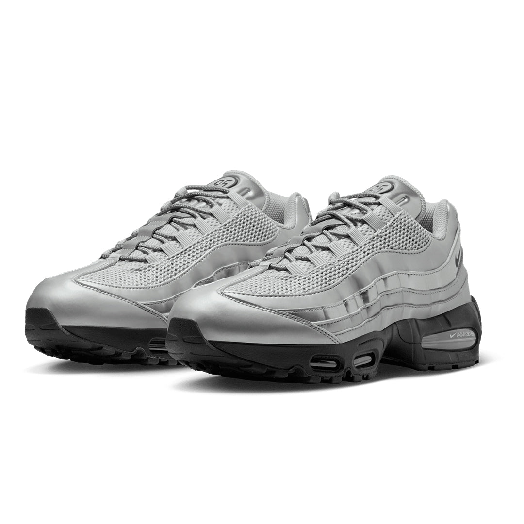 AIR MAX 95 BIG BUBBLE METALLIC SILVER – NRML