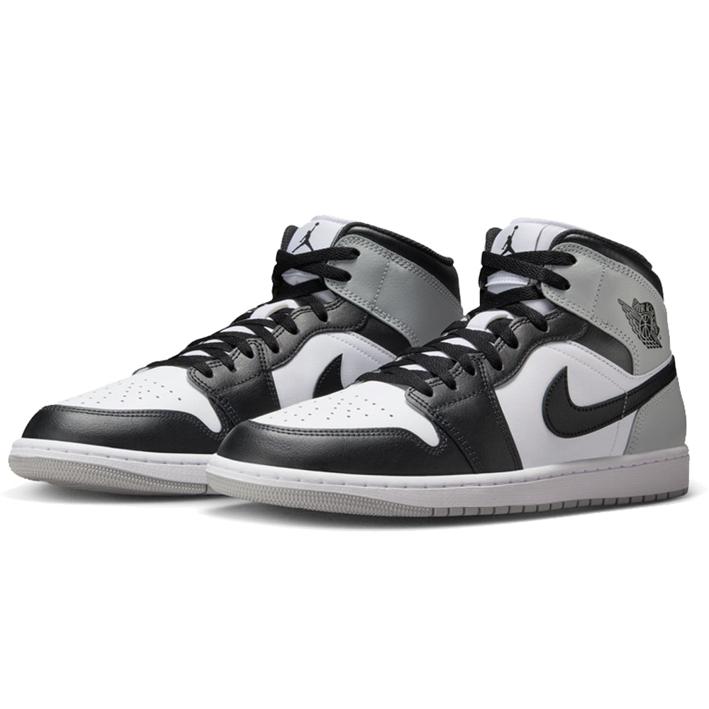 AIR JORDAN MID BLACK/SMOKE GREY – NRML - Main Image