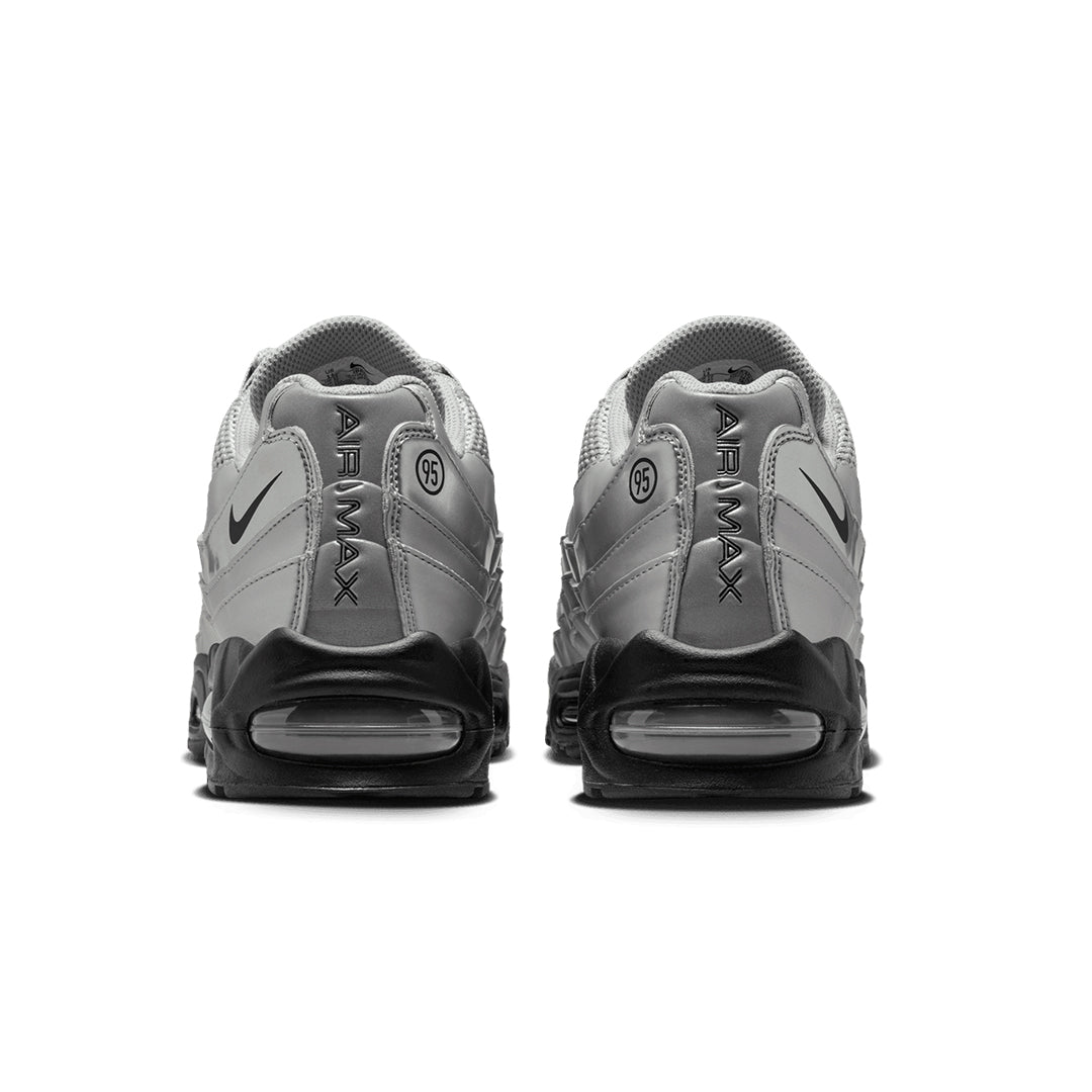 AIR MAX 95 BIG BUBBLE METALLIC SILVER – NRML