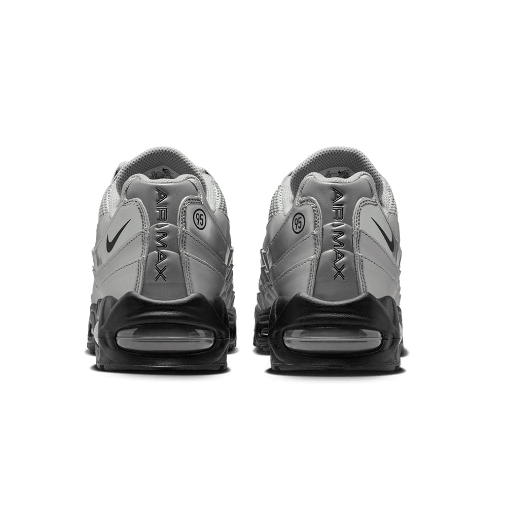 AIR MAX 95 BIG BUBBLE METALLIC SILVER