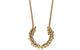 LAUREL WREATH NECKLACE GOLD