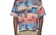 MAUNA LOA SS DINER SHIRT MULTI