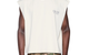 STATE HALEN CUT OFF TEE ECRU