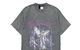 FALLEN EKCESS SS TEE CHARCOAL