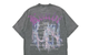 FALLEN EKCESS SS TEE CHARCOAL