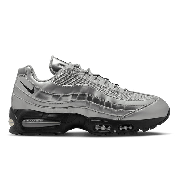 AIR MAX 95 BIG BUBBLE METALLIC SILVER