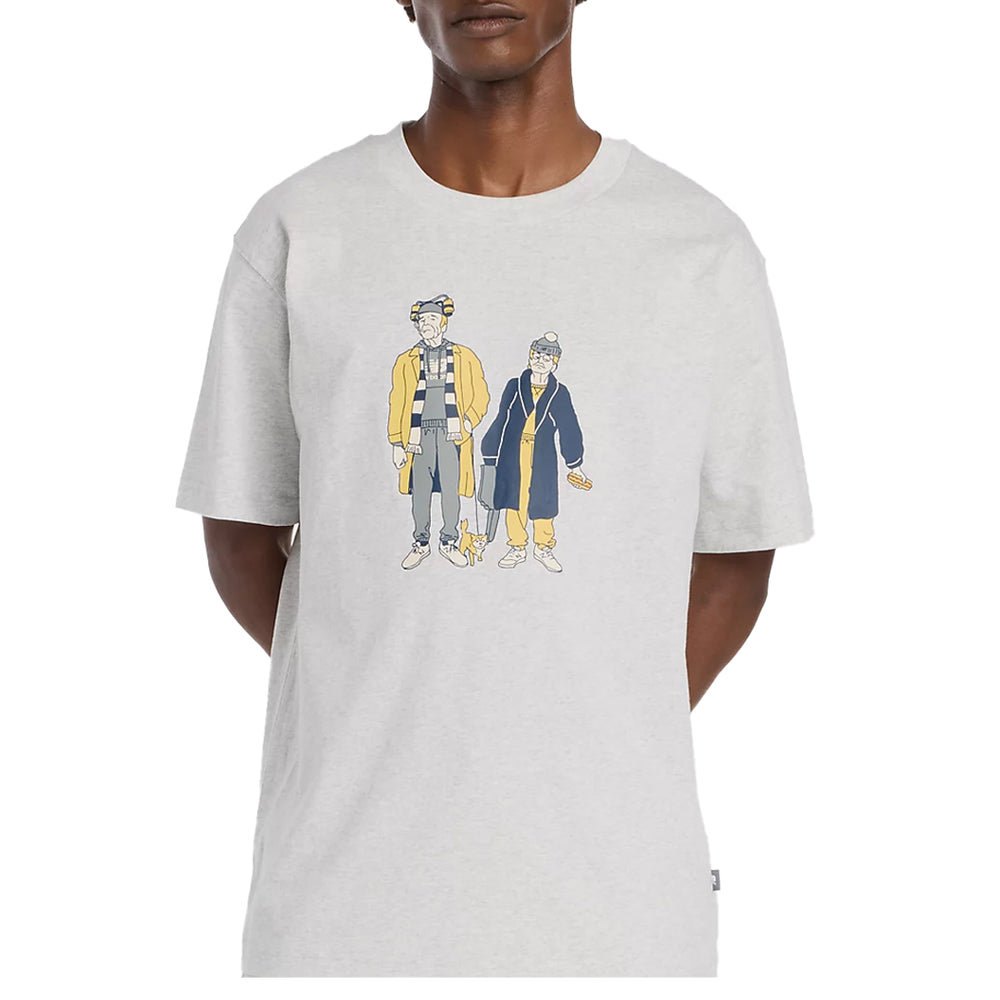 ATHLETICS NEVER AGE T-SHIRT