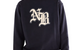 VARSITY OLD ENGLISH CREW DARK NIGHT