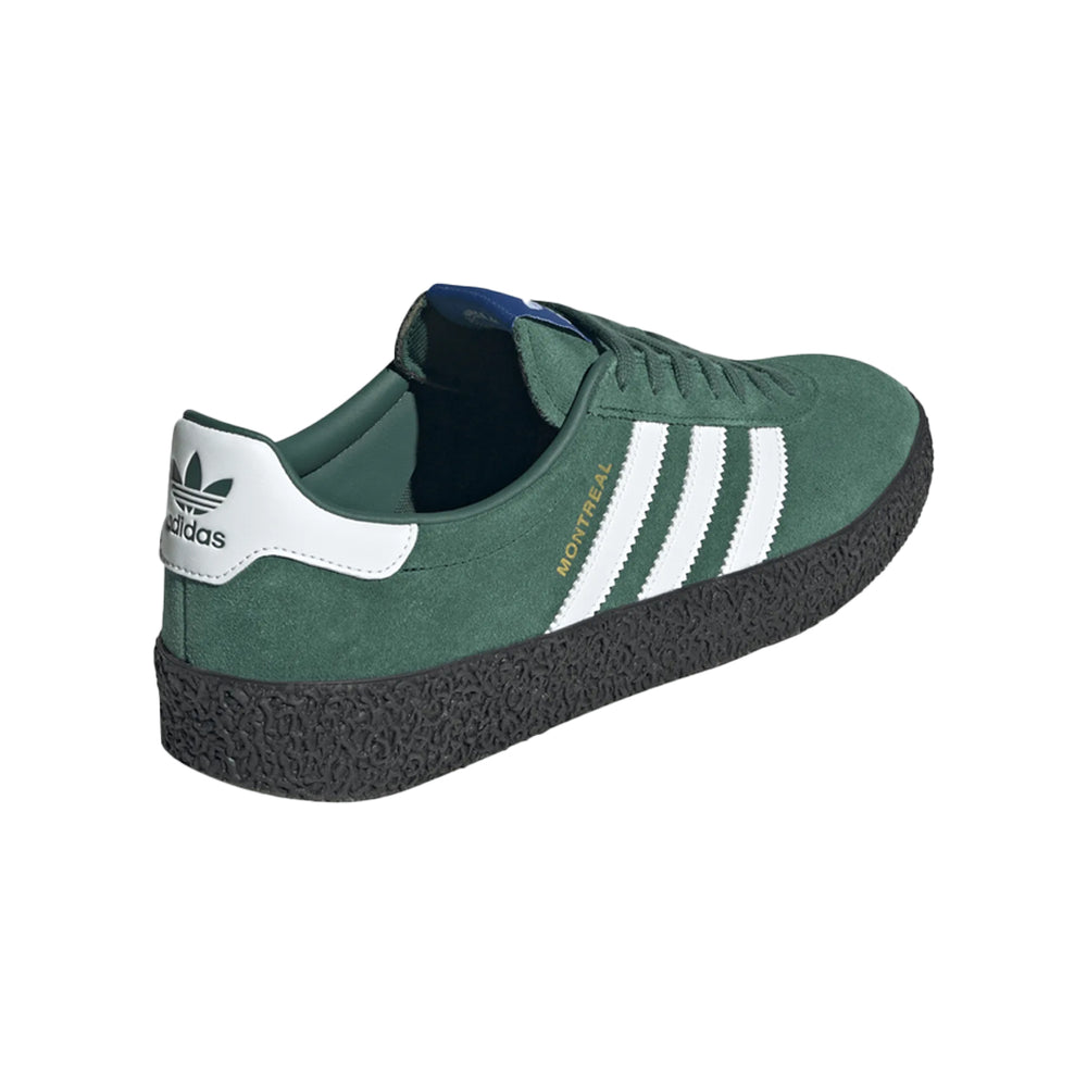 MONTREAL RM COLLEGIATE GREEN/CORE BLACK