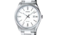 WATER RESISTANT STAINLESS STEEL MTP-1302PD-7A1V