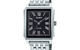 CLASSIC UNISEX WATCH SILVER / BLACK MTP-B190D-1BV