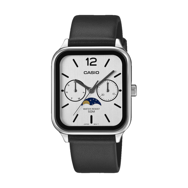 MTP-M305LC-7AV BLACK / SILVER
