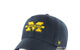 NCAA MICHIGAN WOLVERINES '47 CLEAN UP