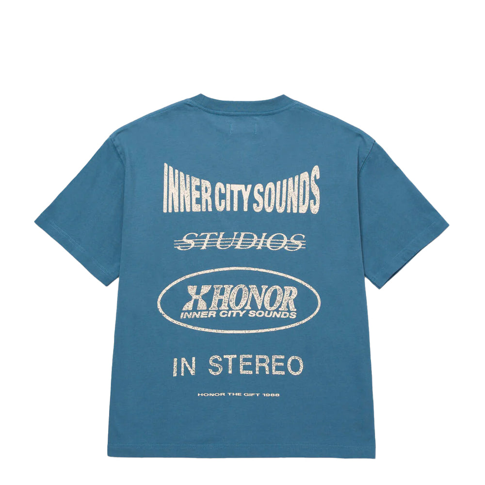 STUDIO TEE BLUE