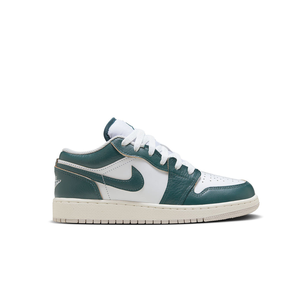 AIR JORDAN 1 LOW SE (GS) OXIDIZED GREEN