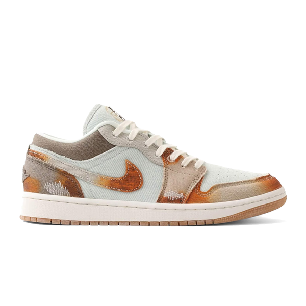 AIR JORDAN 1 LOW SE "MULTI-COLOR"