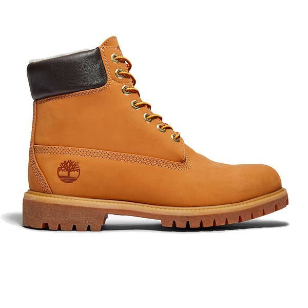 PREMIUM 6-INCH WATERPROOF WINTER BOOT WHEAT