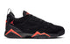 AIR JORDAN MVP 92 BLACK/RED