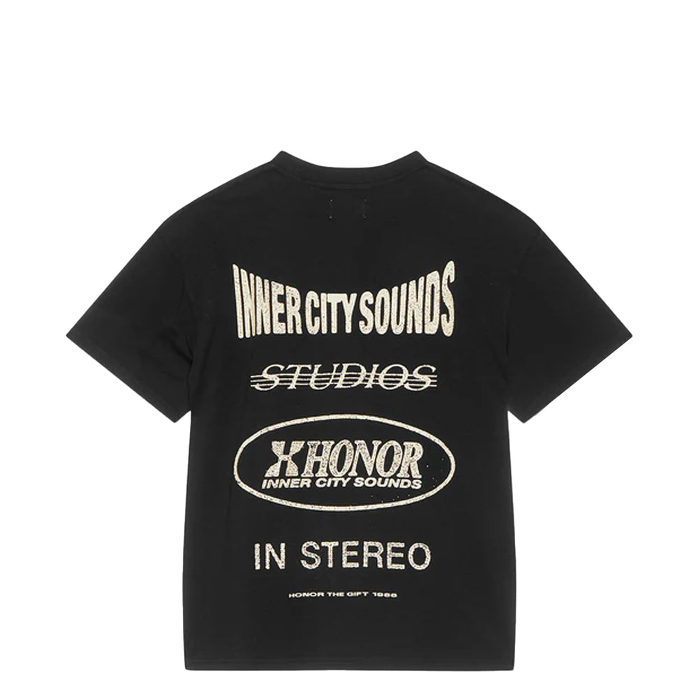 STUDIO TEE BLACK