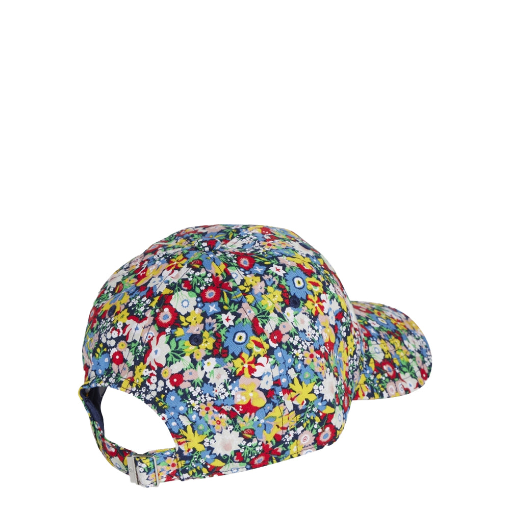 FLORAL LIBERTY CAP