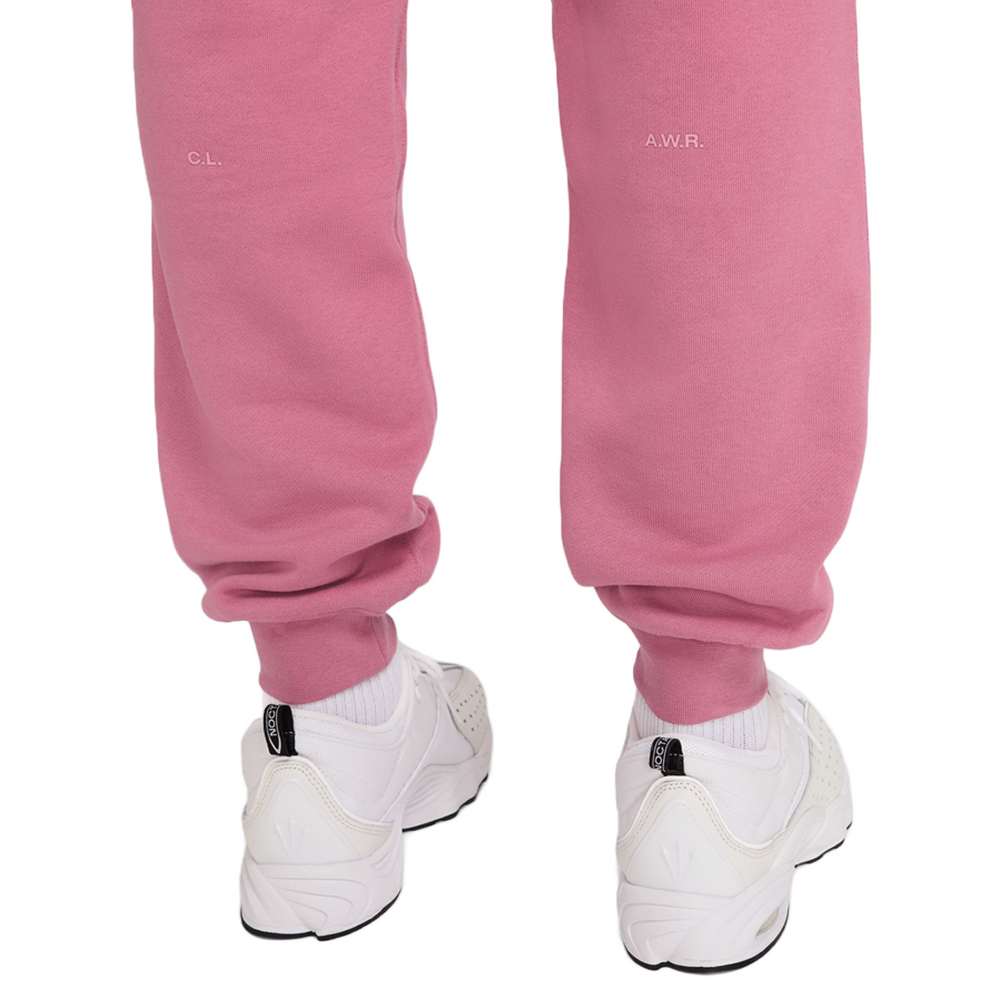 NOCTA FLEECE CS SWEATPANTS DESERT BERRY