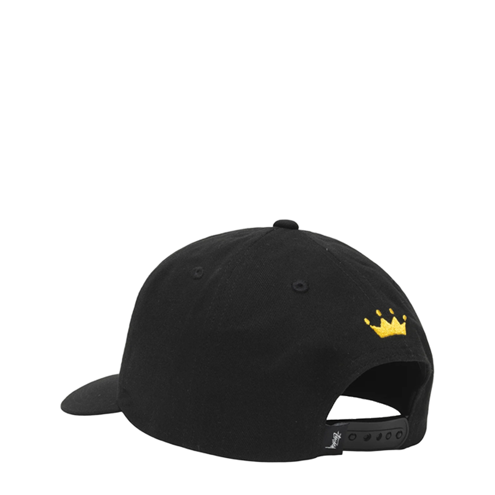 MID-DEPTH SPORT SNAPBACK ANTHRACITE