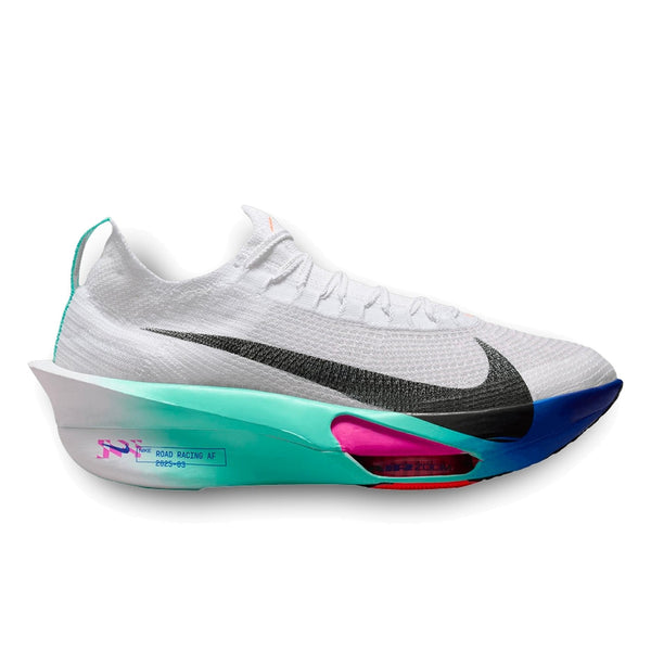 AIR ZOOM ALPHAFLY 3 WHITE TURQOISE