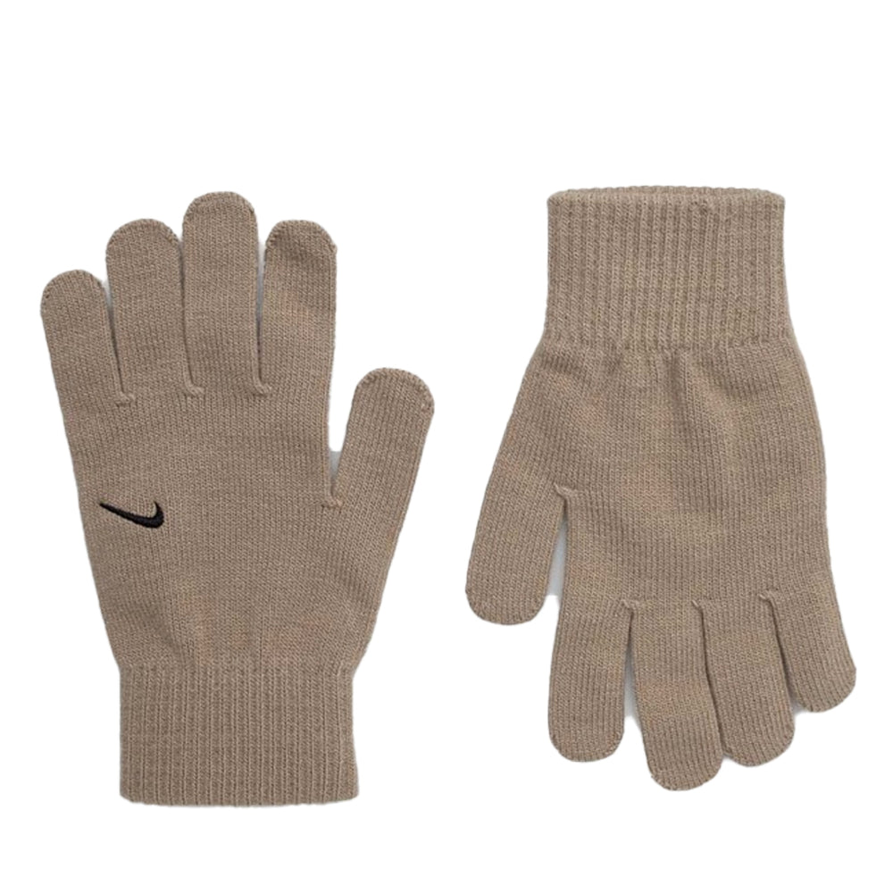 KNIT SWOOSH TRAINING GLOVES 2.0 KHAKI