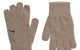 KNIT SWOOSH TRAINING GLOVES 2.0 KHAKI