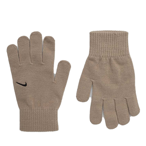 KNIT SWOOSH TRAINING GLOVES 2.0 KHAKI