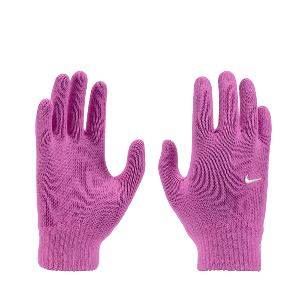 YOUTH KNIT SWOOSH TRAINING GLOVES 2.0 PLAYFUL PINK