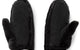 WARM MITTENS BLACK