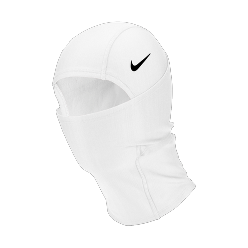 NIKE PRO HYPERWARM HOOD WHITE