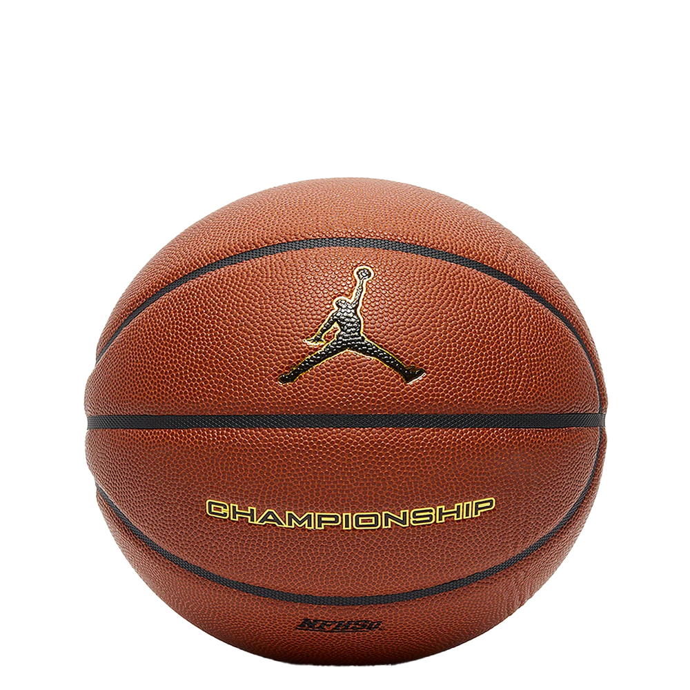 JORDAN CHAMPIONSHIP 8P AMBER/BLACK/GOLD 07