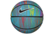 NIKE MINI NEXT NATURE BASKETBALL LIGHT CURRENT BLUE/BLACK