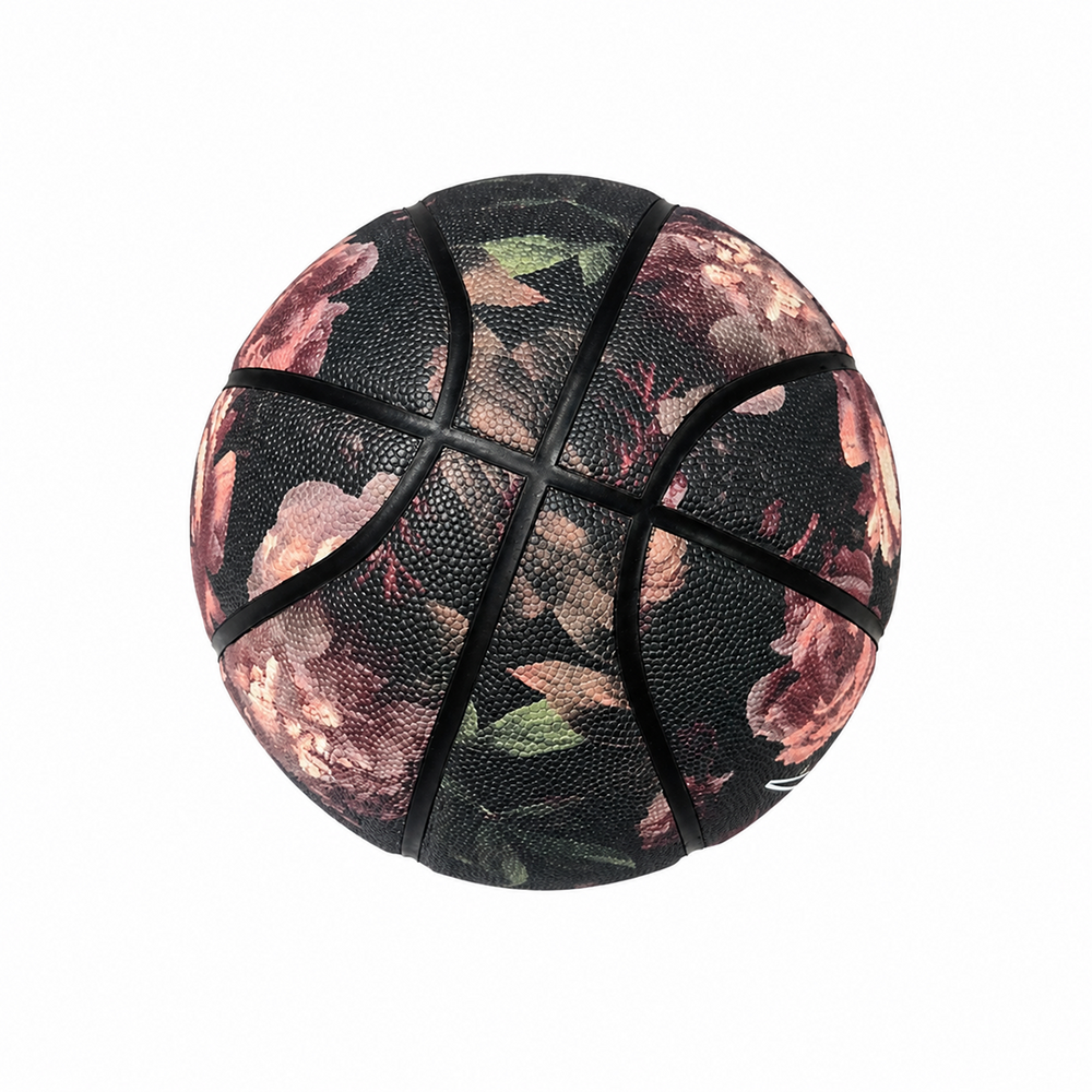 NIKE BASKETBALL 8P PREMIUM ENERGY PEARL PINK/BLACK/WHITE