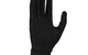 ACG DRI-FIT GLOVES BLACK/ SILVER
