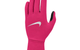 WOMEN'S PACER LIGHTWEIGHT GLOVES VIVID PINK / SILVER