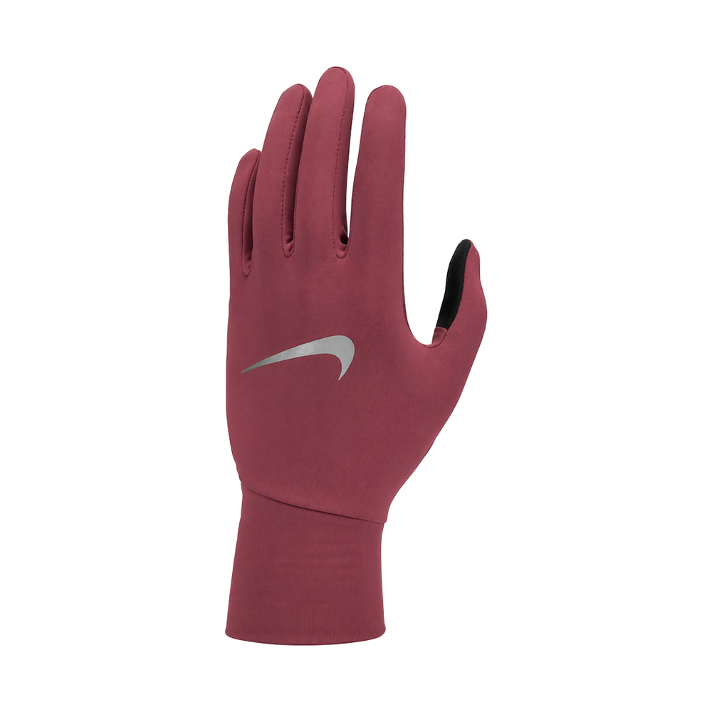 WOMEN'S PACER LIGHTWEIGHT GLOVES PINK SMOKE/SILVER