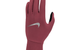 WOMEN'S PACER LIGHTWEIGHT GLOVES PINK SMOKE/SILVER