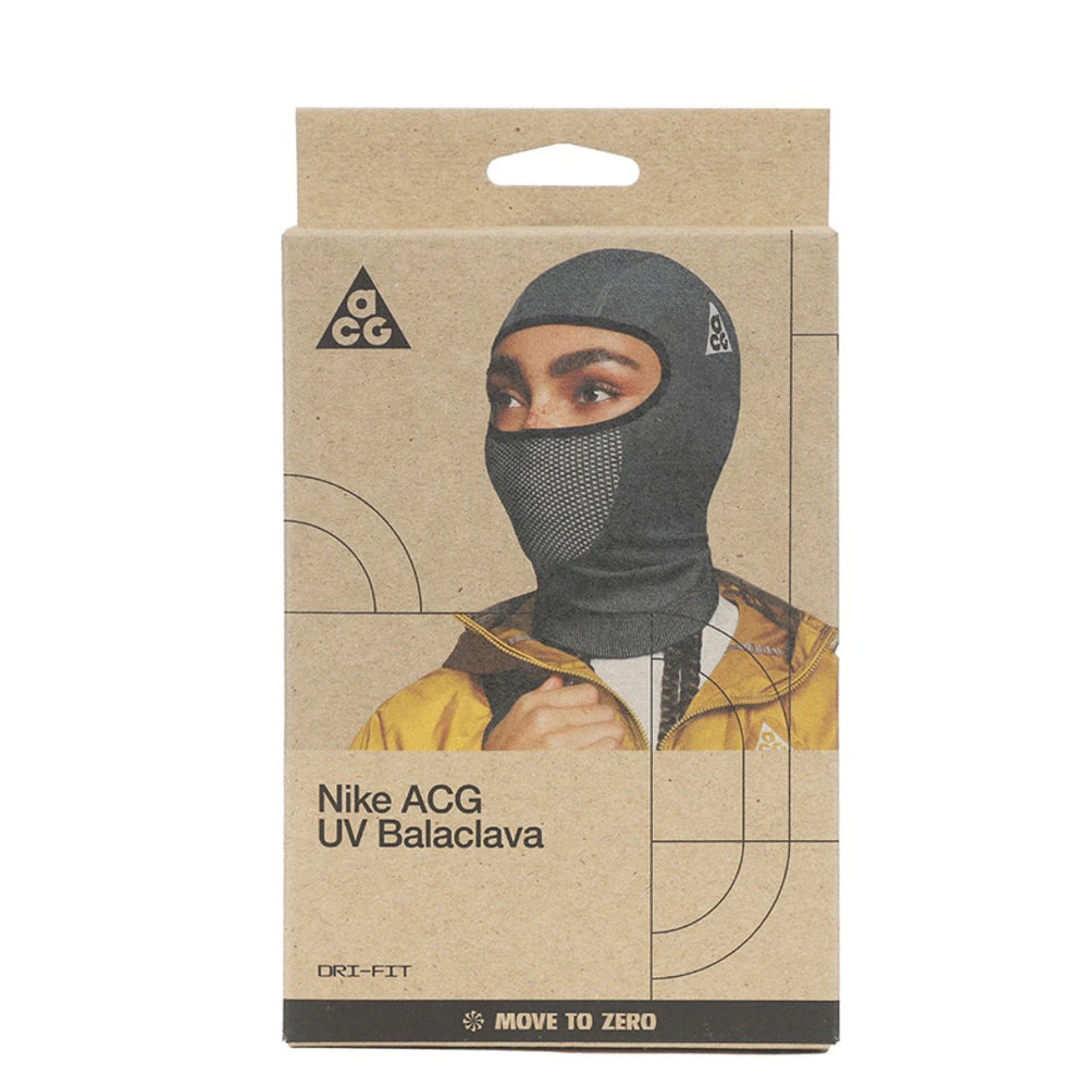 ACG DRI-FIT BALACLAVA ANTHRACITE