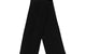 CITY KNIT SCARF BLACK