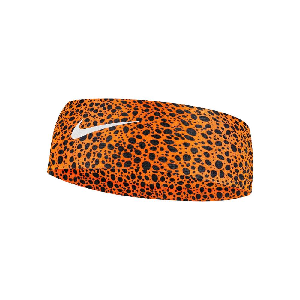 DRI-FIT FURY HEADBAND ORANGE